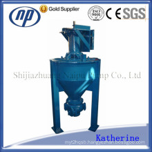 Paper Pulp and Flotation Using Vertical Froth Pumps (AF)